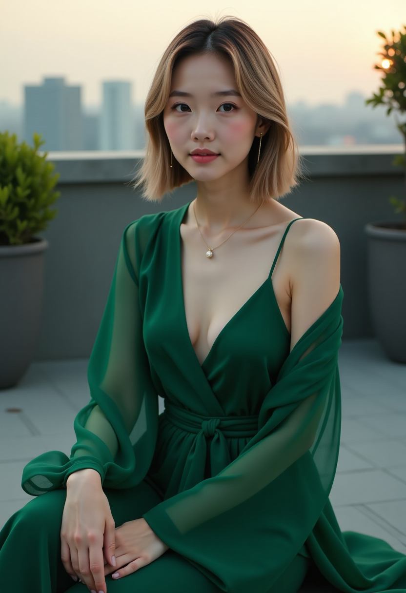 画室里的夏天